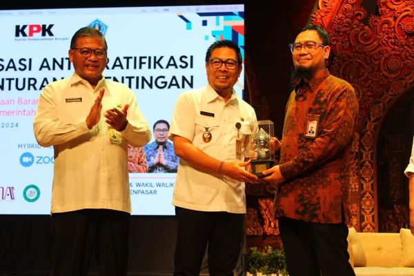 Anti Gratifikasi