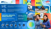 Resmi Dibuka! Lomba Foto Astra dan Anugerah Pewarta Astra 2024 Astra dan Anugerah Pewarta Astra 2024