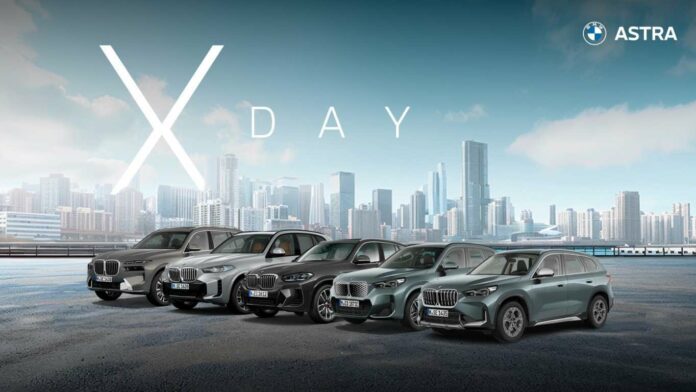 BMW X Day