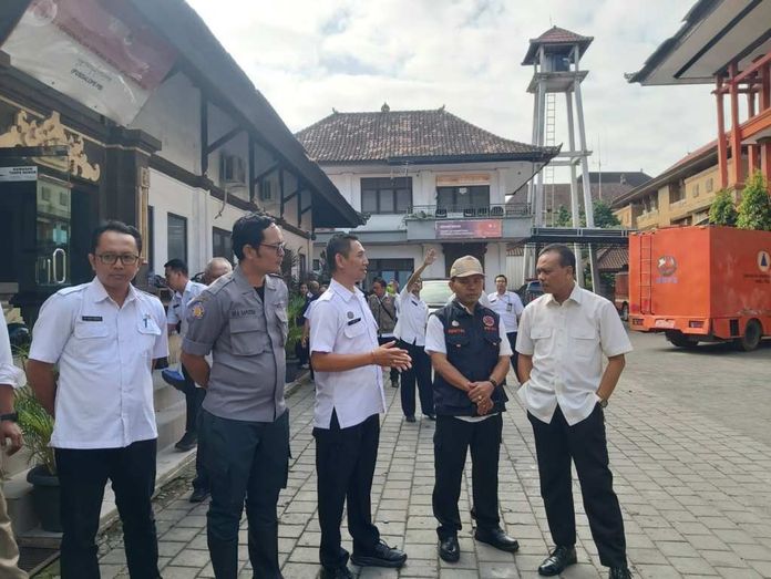 BPBD Kebakaran