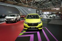 Honda Brio Bukukan Penjualan Tertinggi di bulan Mei 2024 BRIO
