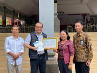Kembali Jadi Sekolah Berasrama, Sugawa Korry dan Suardana Siap Terus Mengawal Bali Mandara