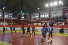 Bupati Cup 2024 Dimulai, 21 Klub Voli Terbaik Gumi Lahar Bersaing Memperebutkan Posisi Puncak Bupati Cup