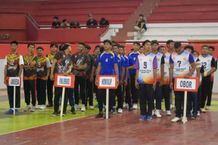 Final Voli Bupati Karangasem 2024, Himvolip dan Obor Culik Siap Perebutkan Gelar Bupati Karangasem Cup