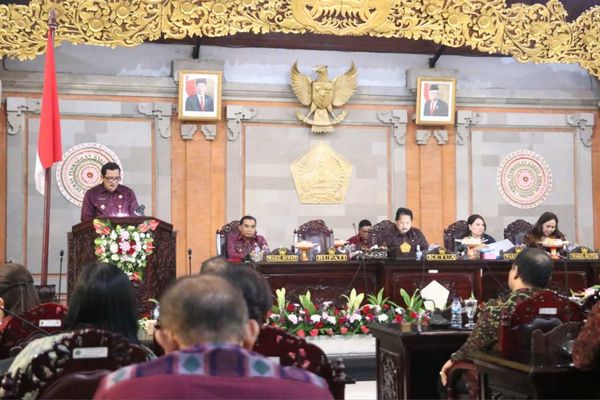 DPRD Bupati