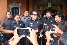 Bupati Tabanan Pimpin Paripurna Ke-3 Masa Persidangan II Paripurna