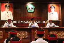 Bupati Tabanan Tekankan Pentingnya Manajemen Risiko dalam Percepatan Proyek Strategis Nasional Bupati Tabanan