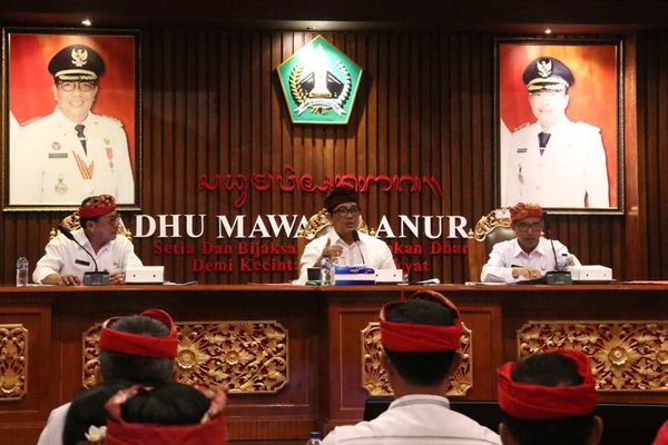 Bupati Tabanan
