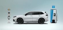 Honda Memulai Produksi Massal Honda CR-V Bertenaga Hydrogen Fuel Cell Electric di Amerika Serikat CRV