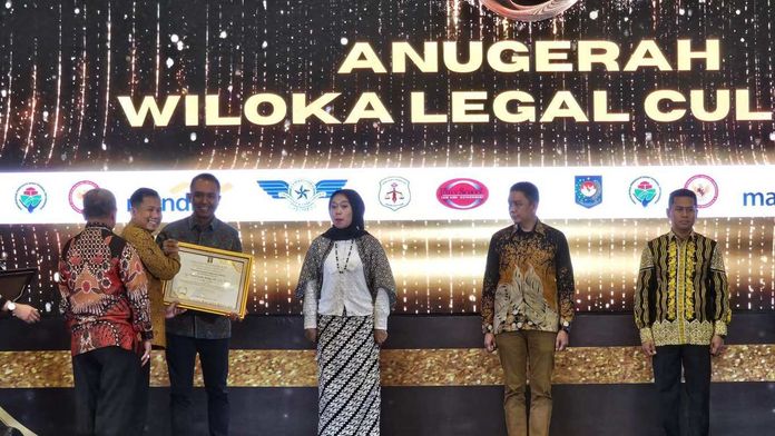 BaliPortalNews_ Camat Kutsel Wiloka Legal Culture