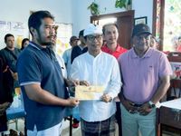 Sekda Adi Arnawa Buka Kejuaraan Catur Terbuka dan Pelajar 2024 di Gulingan Catur terbuka