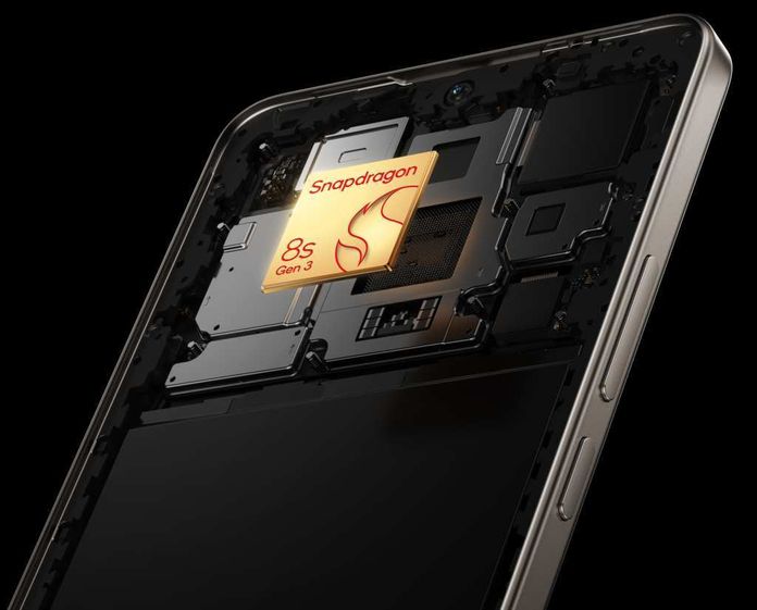 Chipset Snapdragon 8s Gen 3