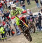 Pengalaman Jadi Modal Penting Delvintor Alfarizi di MXGP Jerman Cros