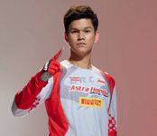 Motivasi Tinggi 2 Crosser Astra Honda Jelang MXGP di Negara Sendiri Cross