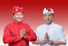Gede Dana Tunggu Rekomendasi PDIP, I Nengah Swadi Muncul sebagai Calon Pendamping Potensial Dana Swadi