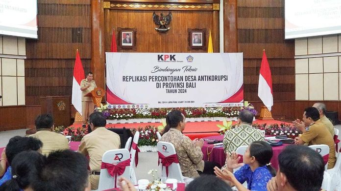 Desa Antikorupsi