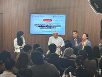 Peluncuran Digital Hub Collaboration Roadshow di Bali, Dukung Keberlanjutan dengan Adopsi Teknologi Digital Digital Hub Collaboration Roadshow