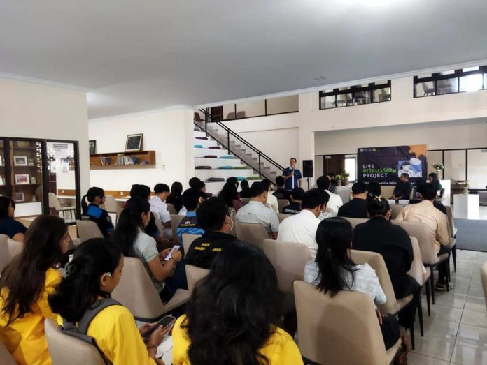 BaliPortalNews_ Diskusi Diskusi