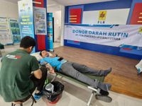 2 Tujuan 1 Aksi, PLN Gelar Donor Darah Rutin di 3 Lokasi Donor Darah
