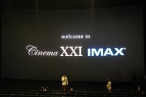 IMAX ICON BALI XXI