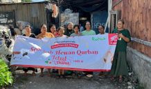Rayakan Idul Adha 1445 H, Astra Motor Bali Berbagi 350 Paket Daging Qurban Idul Adha