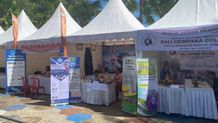 Minim Pelamar, Job Fair Karangasem Sediakan 2.281 Lowongan Kerja JOB FAIR KARANGASEM