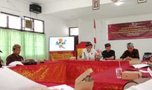 KPU Karangasem Rancang Maskot Baru untuk Pilkada Karangasem 2024 KPU Karangasem