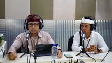 Kadis Suwarmawan: Sinergitas Jadi Strategi Atasi Blank Spot di Buleleng Kadis