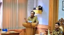 Dukung UMKM, Diskop UKMP Badung Fasilitasi Kemudahan Perizinan Usaha Koperasi UMKM