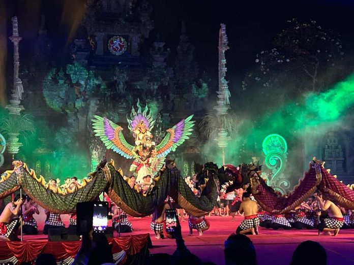 Kecak GWK