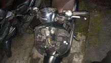 Pemotor Meninggal Dunia Diduga Ngantuk di Jalur Sidemen Kecelakaan
