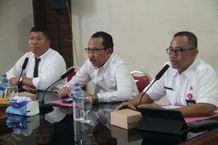 Sekda Suyasa Beri Arahan tentang Kajian Pengembangan Singaraja sebagai Kota Pendidikan Kota Pendidikan