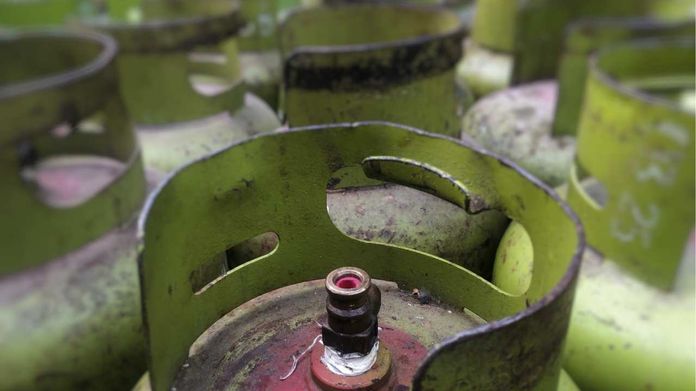 BaliPortalNews_ LPG 3 kg LPG 3 Kg