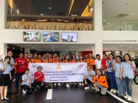 Grup Astra Bali Resmi Bentuk Unit PDDI dan UTDA, Dedikasi untuk Kemanusiaan dan Darurat Lantik
