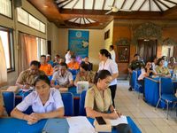 PLN Gencarkan Edukasi Melayangan Aman di Sanur Layangan