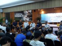 Jambore Nasional Mercedes-Benz Club Indonesia 2024 Ke-19 Mercedes-Benz
