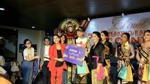 Public Speaking Bali Gelar MC Contest 2024 di Denpasar, 18 Finalis Unjuk Kebolehan MC Contest 2024