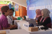 Hari Pertama MIPC 2024 di Buleleng Fokus pada Konsultasi Kekayaan Intelektual MIPC