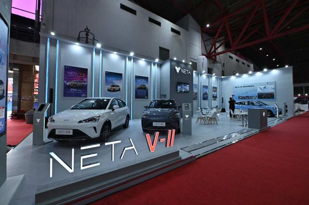 NETA JAKARTA FAIR KEMAYORAN