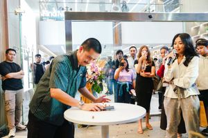 OPPO Experience Store Discovery Mall Bali