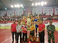 Obor Culik Raih Juara di Final Dramatis Bupati Karangasem Cup 2024 Obor Culik