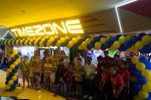 Timezone ICON BALI Jadi Destinasi Hangout Terbaru di Pulau Dewata Opening Timezone