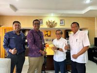 Jadi Museum Pertama yang Gunakan REC PLN, Museum Subak di Tabanan Resmi Pakai Listrik dari Energi Hijau PLN BWS Bali Penida