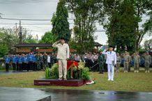 Bangli Gelar Upacara Peringatan Hari Lahir Pancasila Tahun 2024 Pancasila