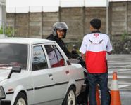 Tips Menghadapi Blind Spot Kendaraan yang Sedang Parkir Agar #Cari_Aman Parkir