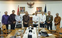 Wali Kota Jaya Negara Godok Business Plan Jangka Panjang Pelabuhan Sanur Bersama Menhub Budi Karya Sumadi Pelabuhan Sanur