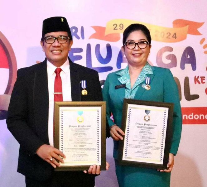 Penghargaan Prestisius Manggala Karya Lencana
