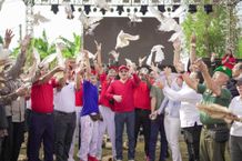 Penutupan Bulan Bung Karno VI di Kabupaten Badung Penutupan