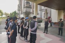 Unit Pemberantasan Pungutan Liar Kabupaten Badung Awasi Pelayanan Publik di Kantor Samsat Pungli