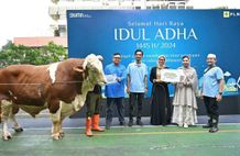 Idul Adha Berbagi, PLN Distribusikan Daging Kurban ke Seluruh Indonesia Qurban PLN